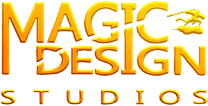 Magic Design Studios' logo